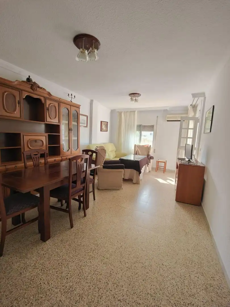 Piso de alquiler en El Carmen