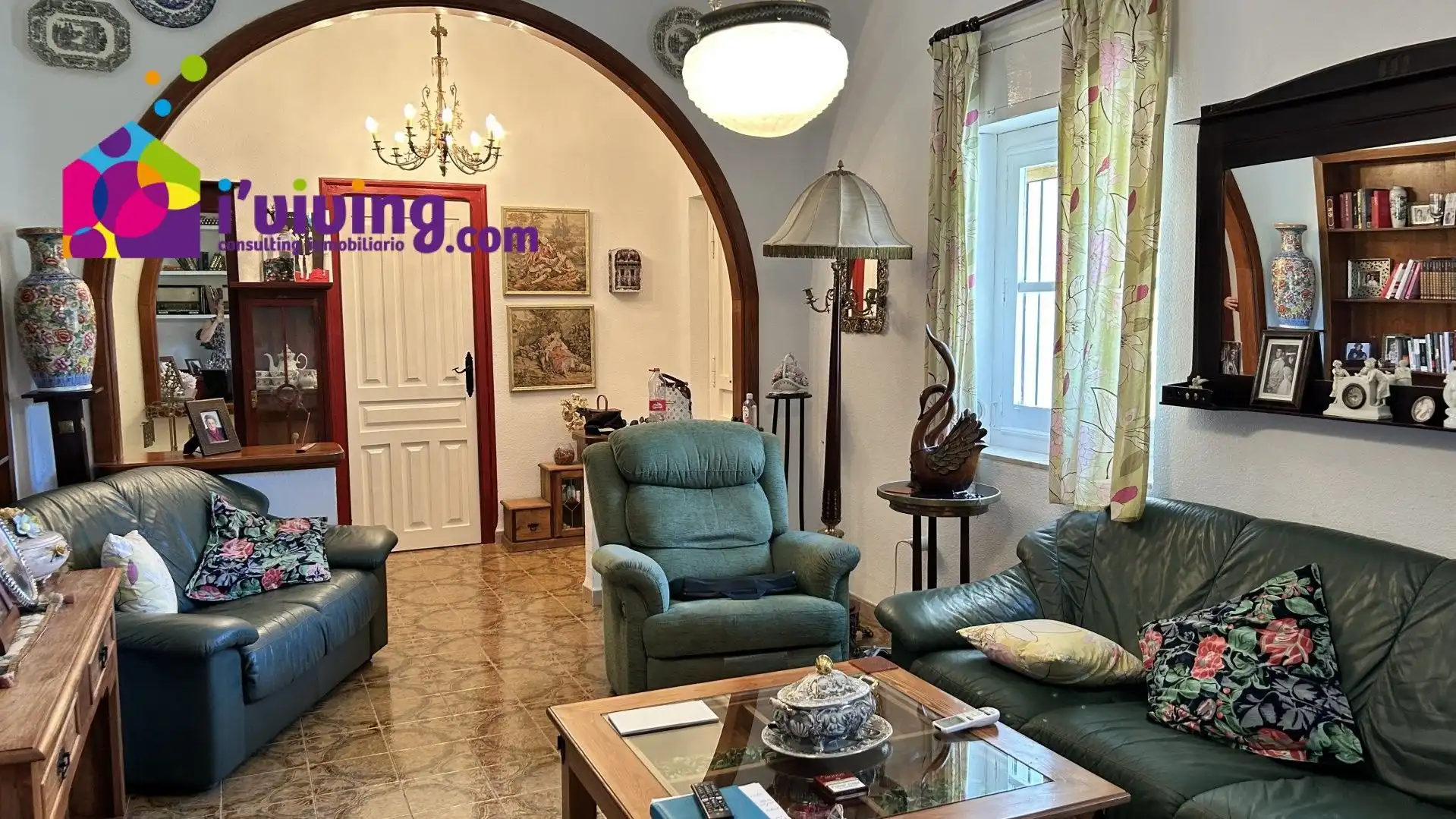 Living room of Houses for rent in Cantoria