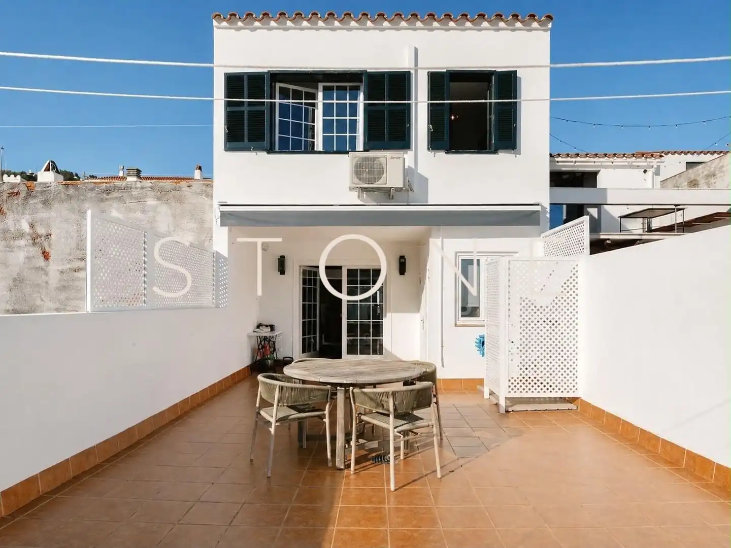 Casa en venda a Ferreries poble