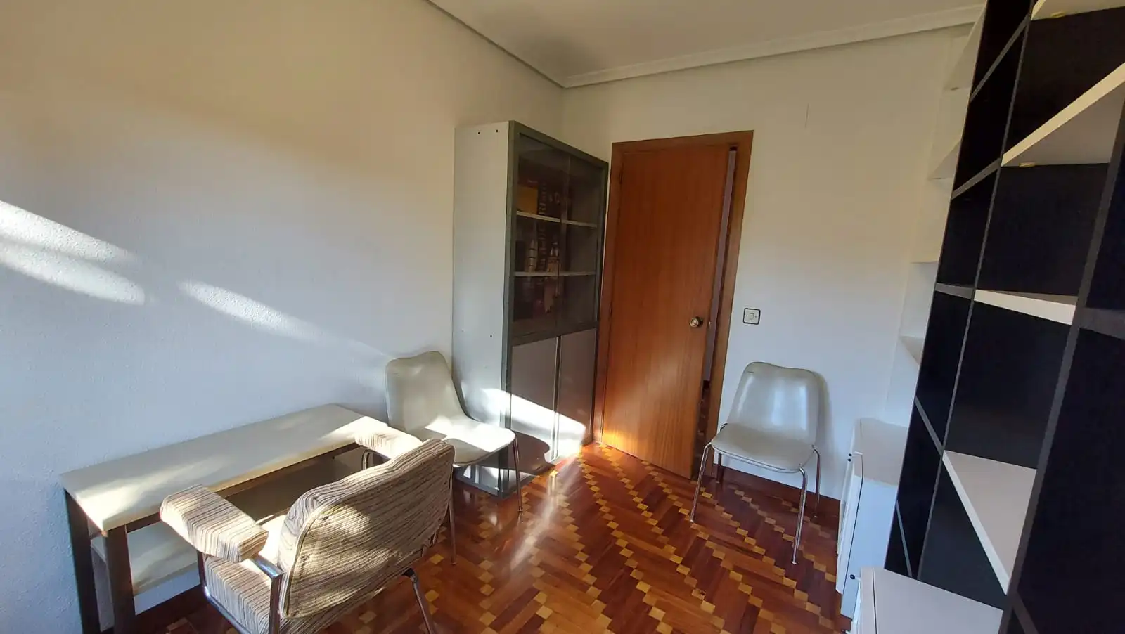 Habitación de Piso de alquiler en Valladolid con Amueblado