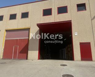 Exterior view of Industrial buildings to rent in Castellbisbal  with Heating