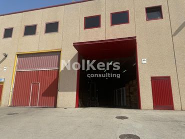 Nau industrial de lloguer a Castellbisbal
