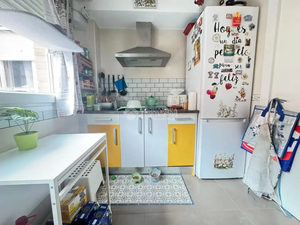 Cocina de Piso en venta en Aranjuez con Aire acondicionado, Calefacción y Terraza