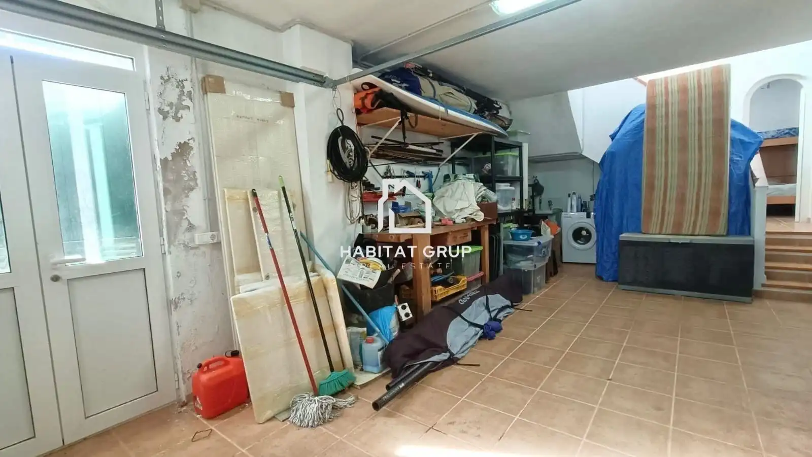 Einfamilien-Reihenhaus zum Verkauf in Sant Lluís mit Heizung, Privatgarten und Terrasse