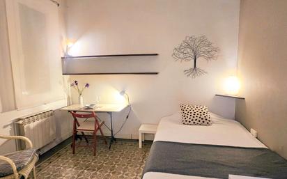 Bedroom of Study to rent in  Barcelona Capital  with Air Conditioner, Heating and Parquet flooring