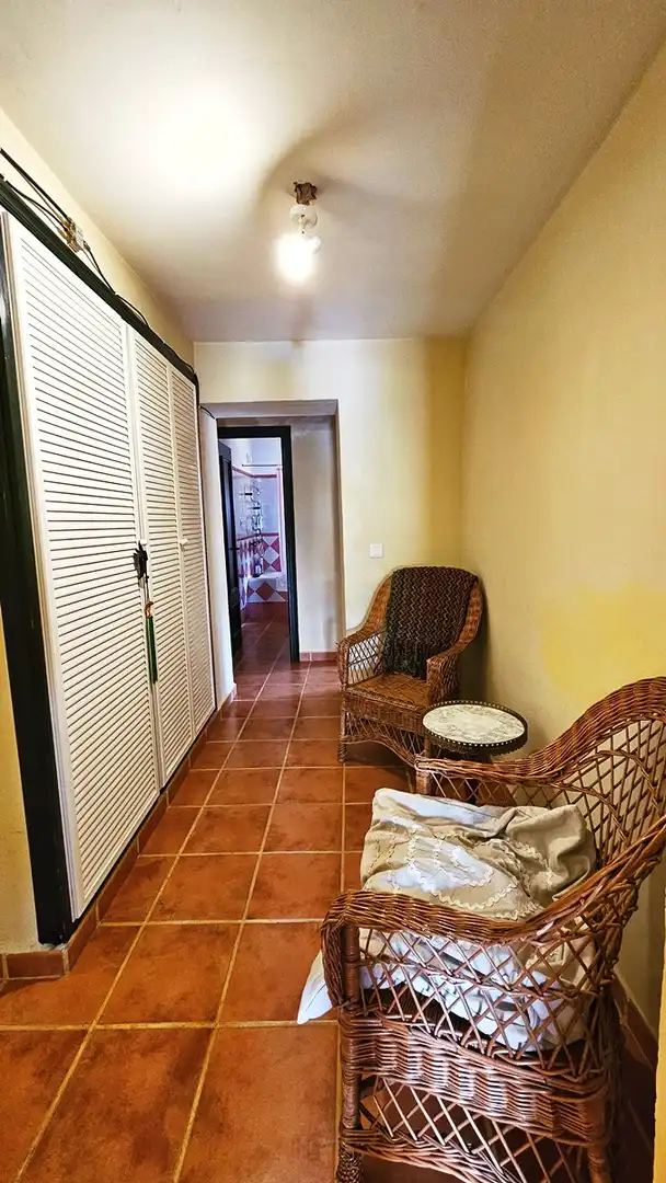 Finca rústica en venta en Cortegana con Jardín privado, Terraza y Piscina