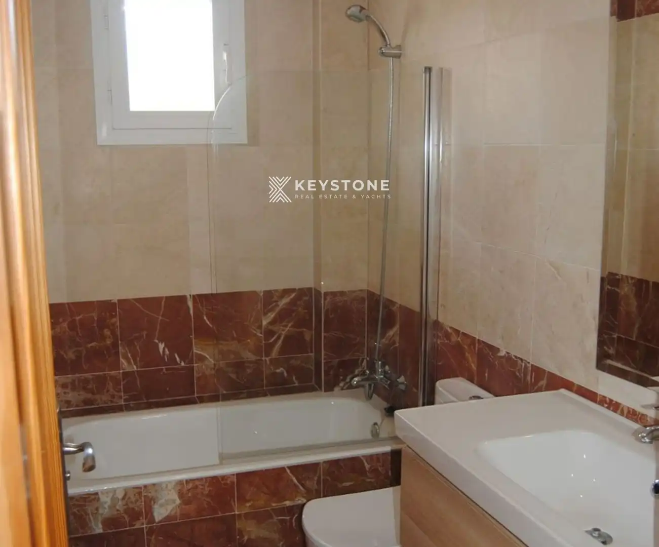 Baño de Casa adosada de alquiler en  Palma de Mallorca con Aire acondicionado, Terraza y Trastero