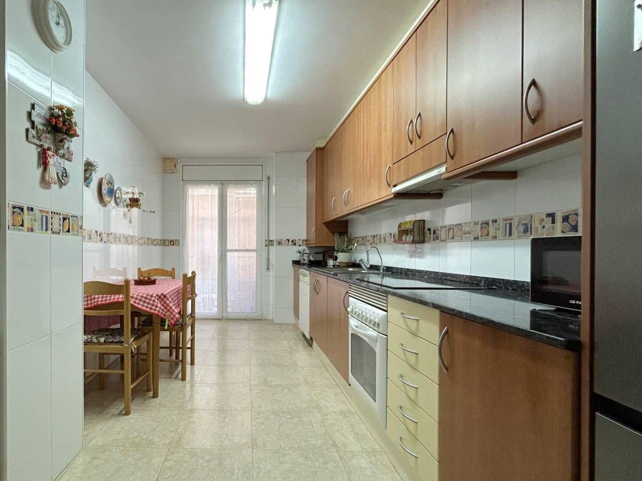 Cuina de Pis en venda en Callús amb Calefacció, Traster i Balcó