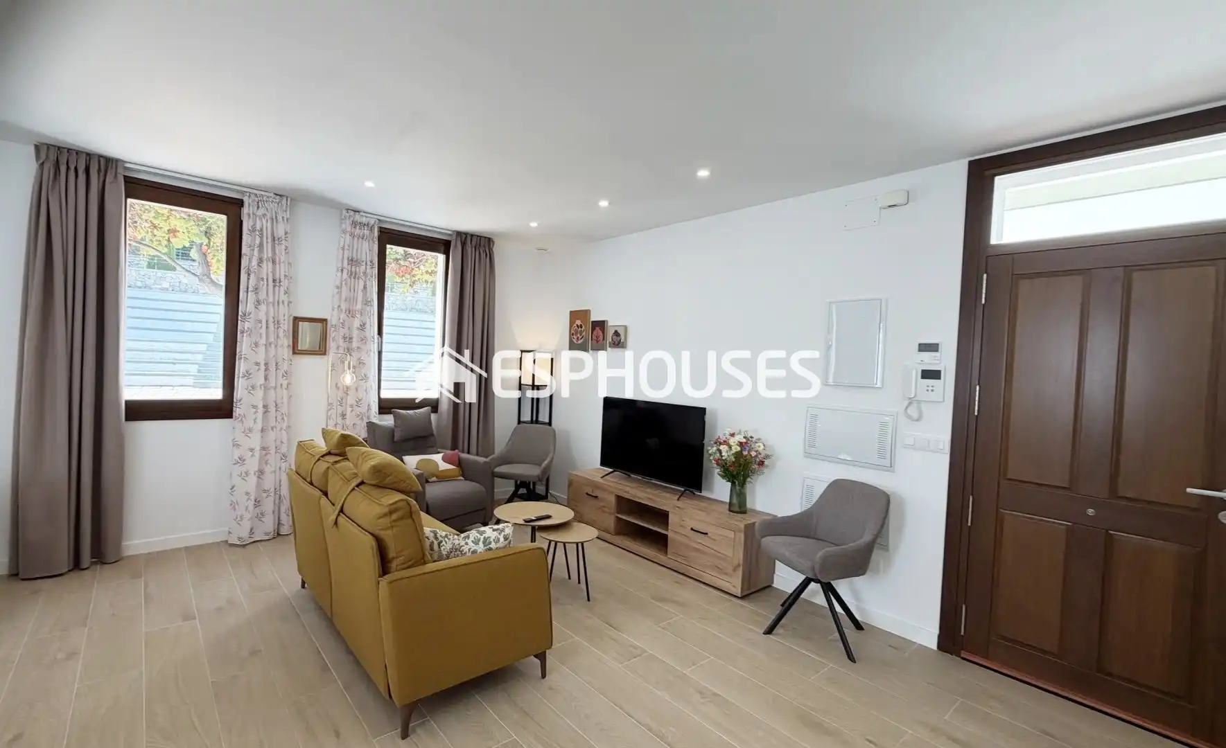 Apartament amb terrassa en venda a Altea ciudad, imagen 4