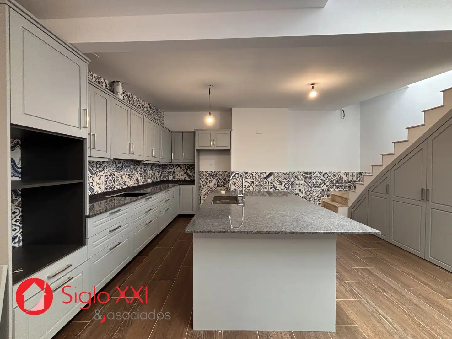 Kitchen of Houses for sale in Almazora / Almassora  with Heating, Terrace and Storage room