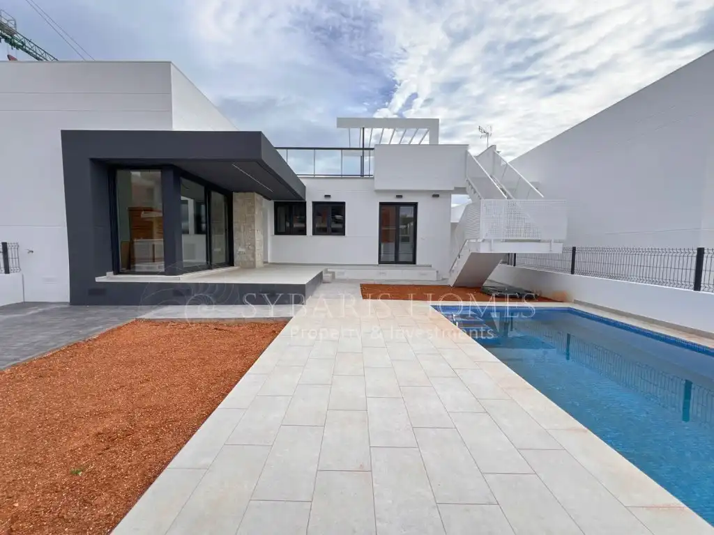 Villa avec piscine à vendre à Partida Barranquets Cl-52, imagen 13