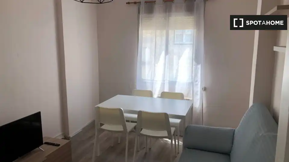 Habitación en Barrio de Delicias