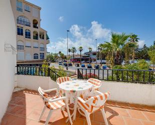 Vista exterior de Apartament en venda en Torrevieja amb Terrassa i Balcó