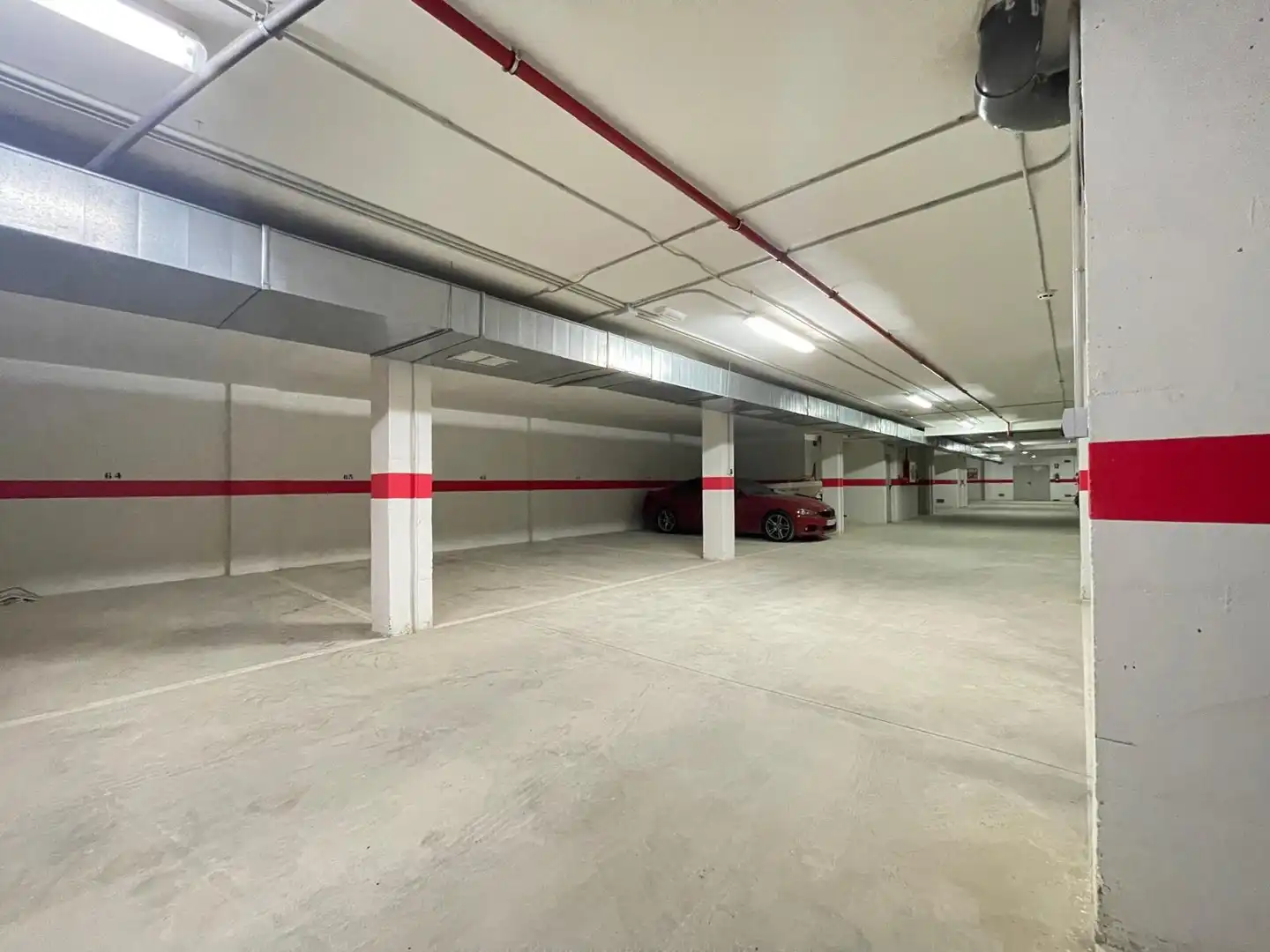 Parking de Garaje de alquiler en El Ejido