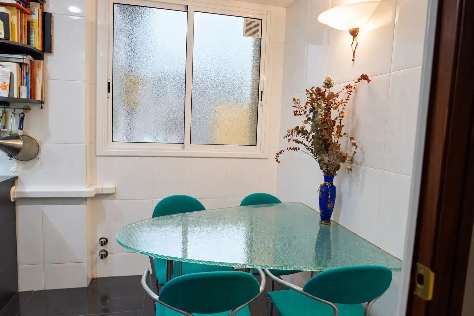 Menjador de Apartament en venda en Barcelona