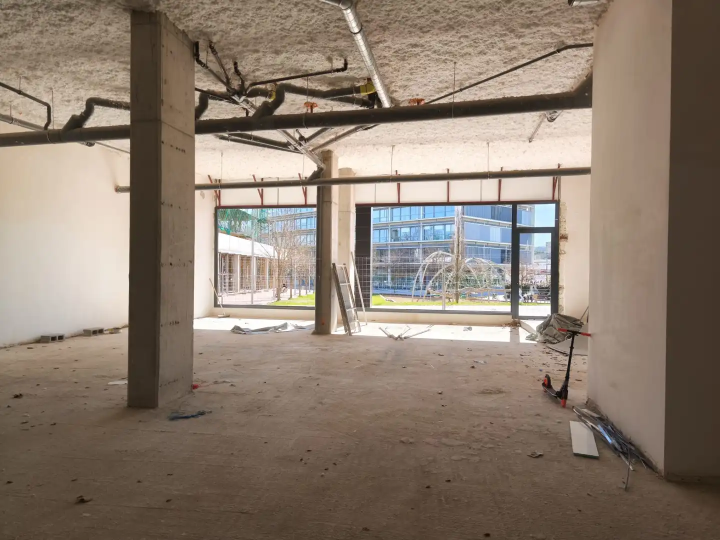 Local comercial en alquiler en Turó de Can Mates, imagen 13