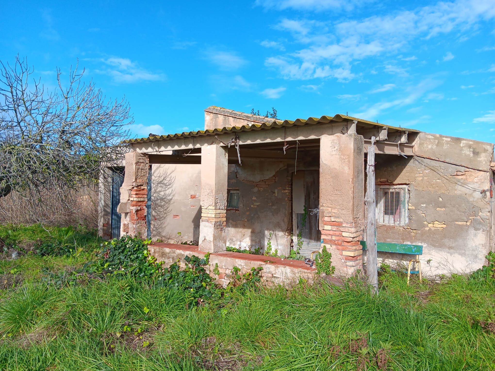 Vista exterior de Residencial en venda en Tortosa