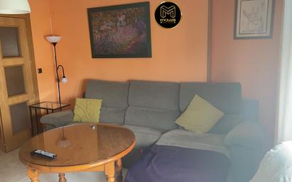 Living room of Flat for sale in  Jaén Capital