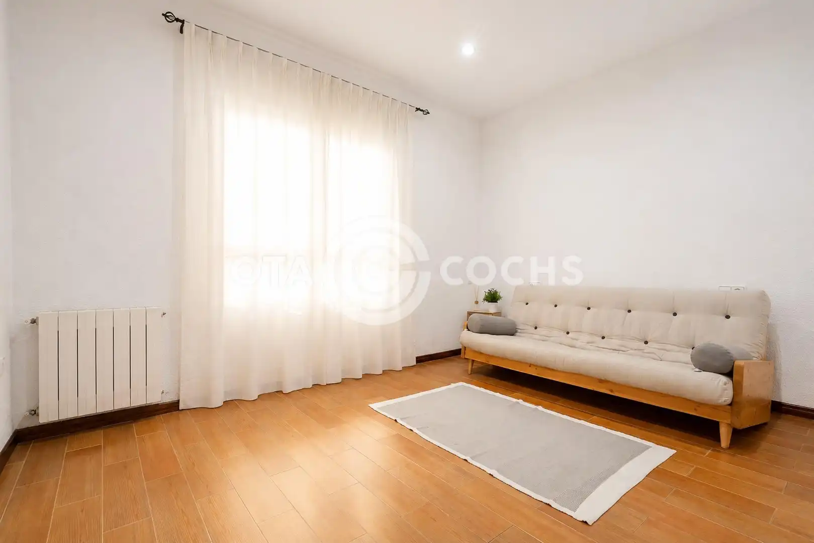 Sala de estar de Casa o chalet en venta en El Morell con Aire acondicionado, Calefacción y Jardín privado