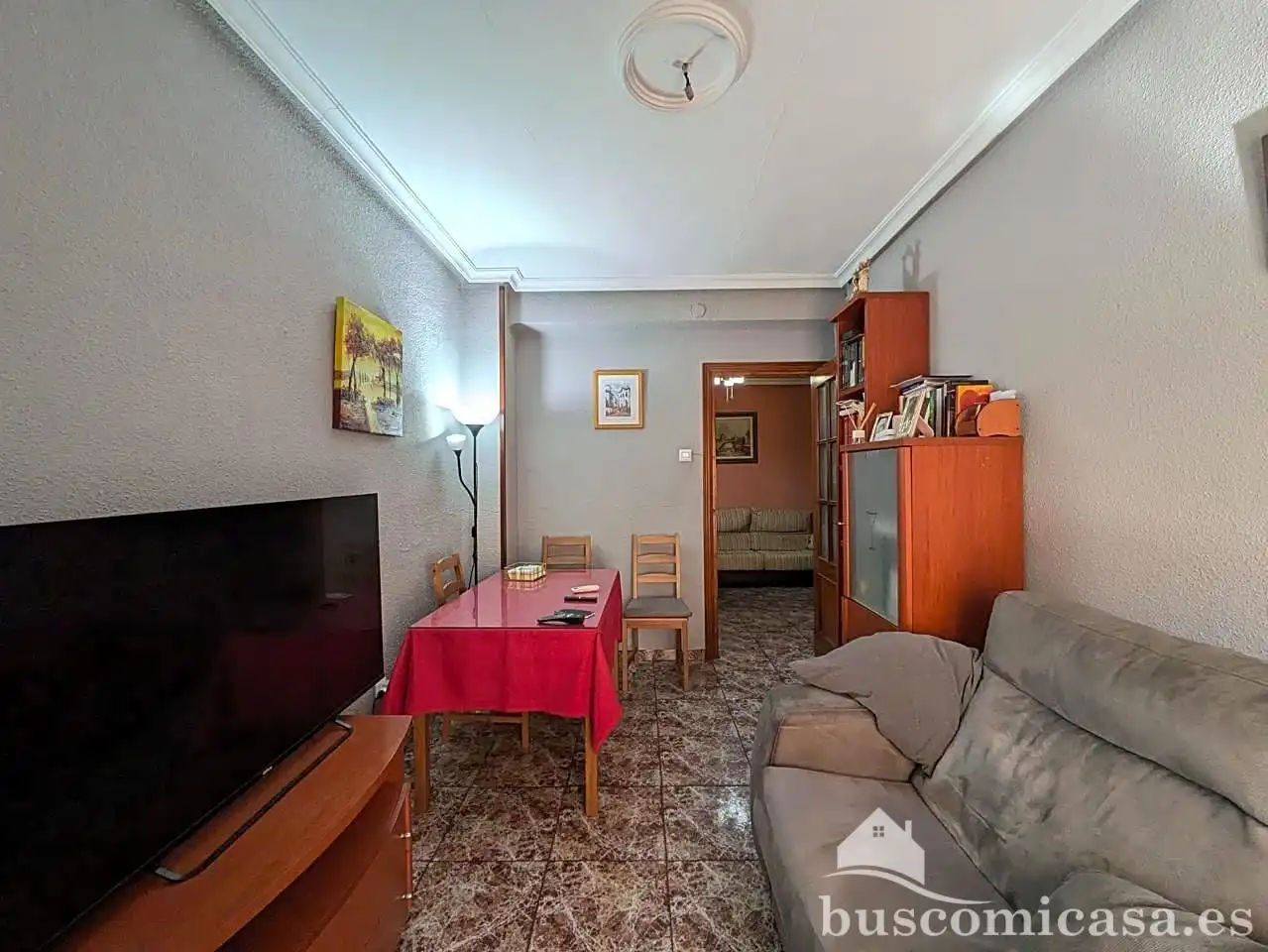 Flat with terrace for sale in Del Río Guadalén, imagen 16