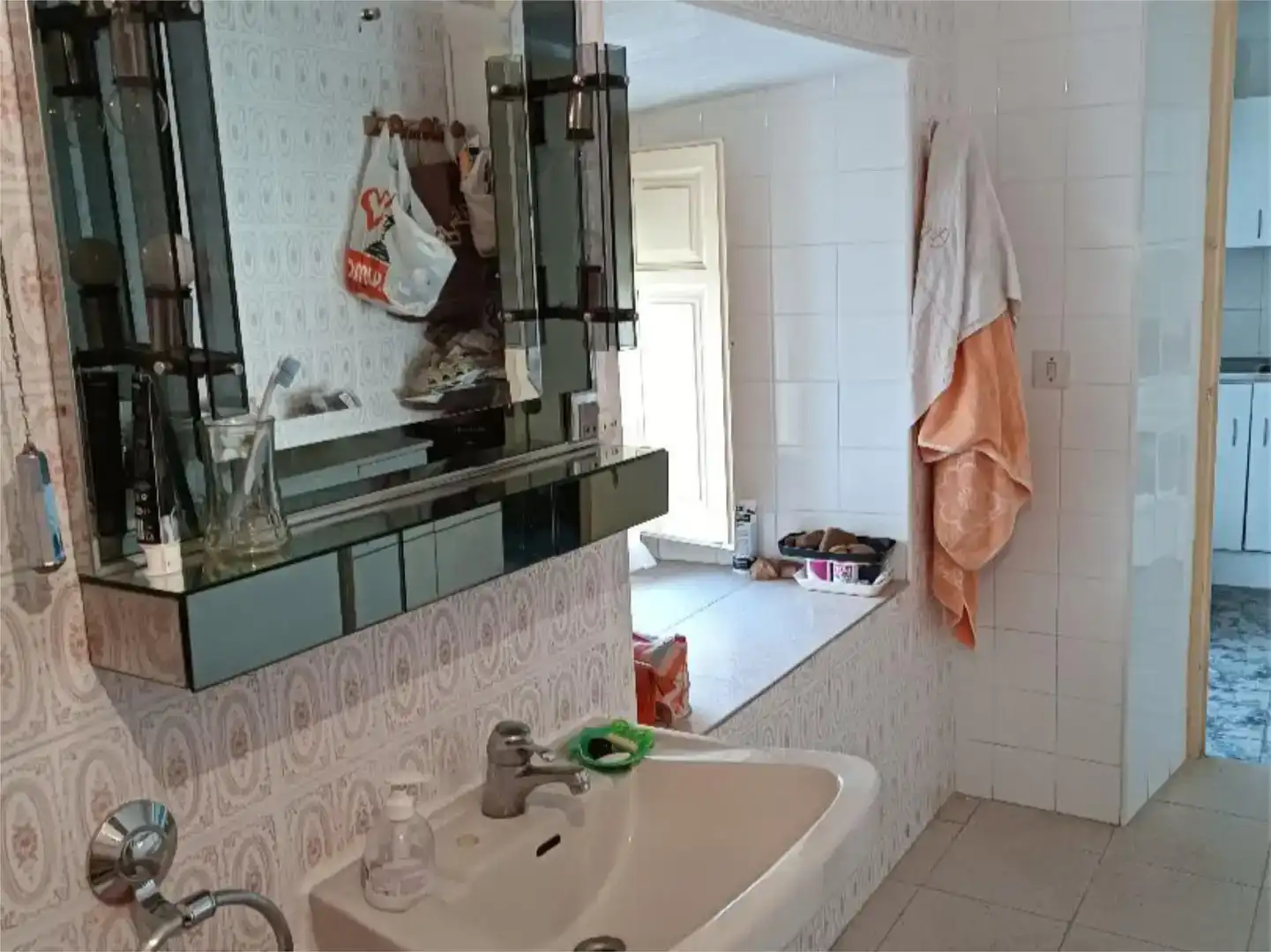 Bany de Casa o xalet en venda en Boadilla de Rioseco