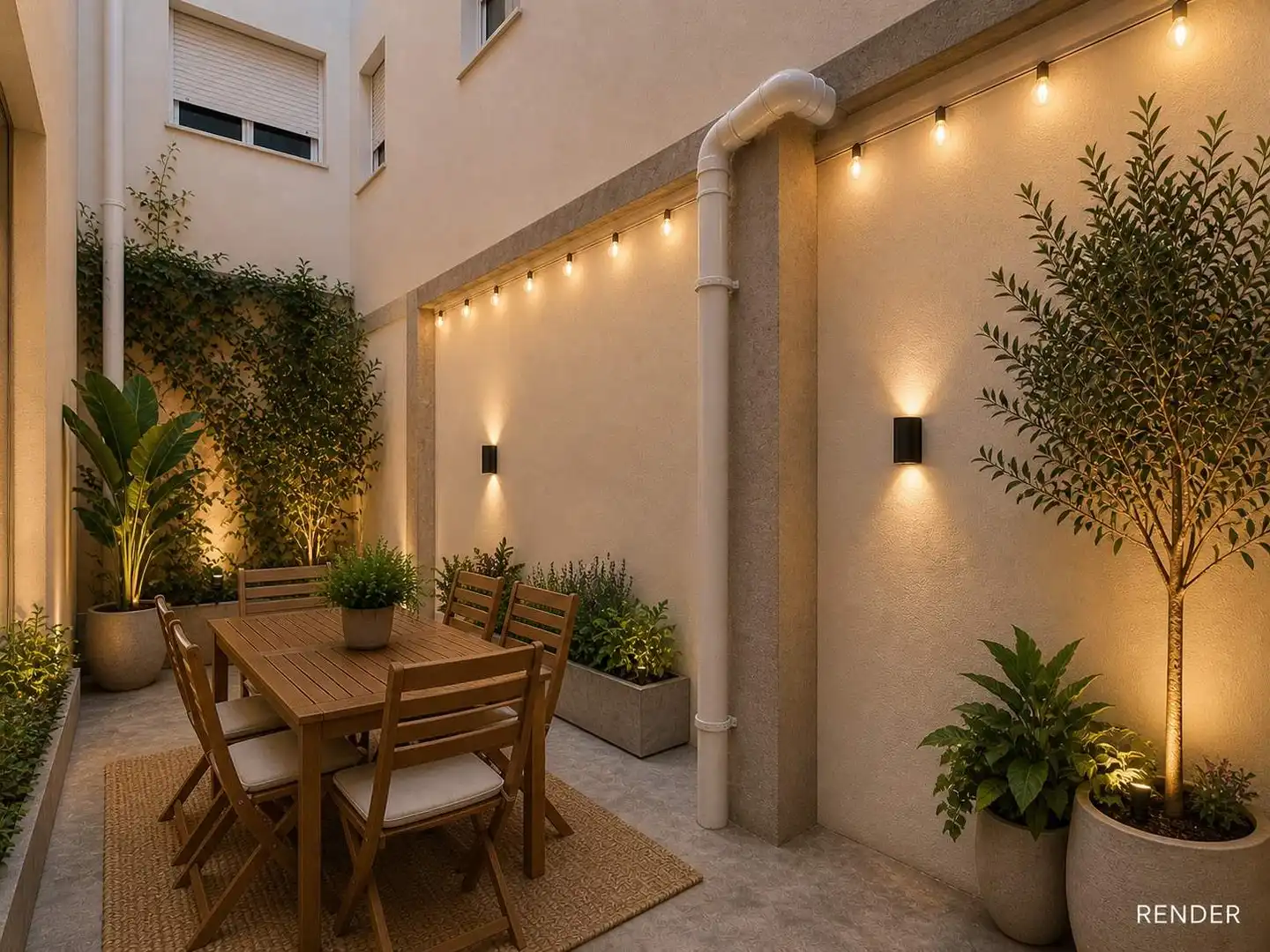Terrace of Ground floor for sale in Piles