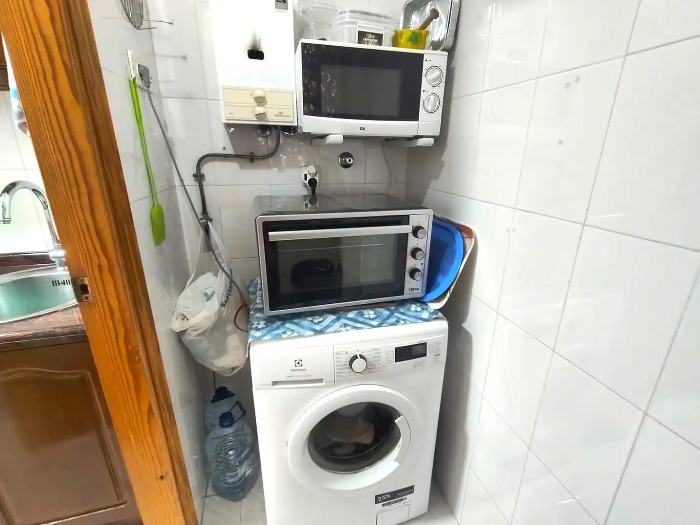 Casa a schiera con piscina in affitto a Santa Pola ciudad, imagen 14