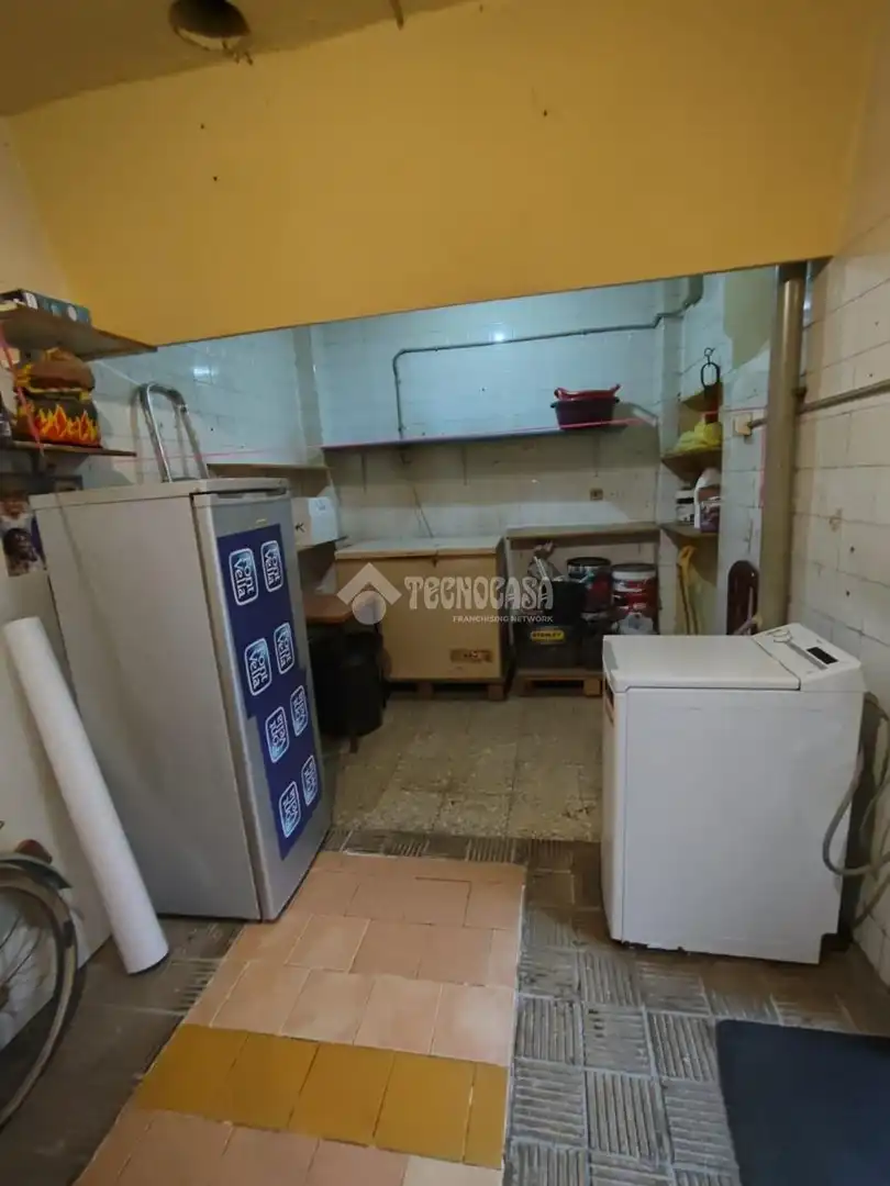 Cocina de Casa o chalet en venta en Sevilla con Aire acondicionado y Terraza