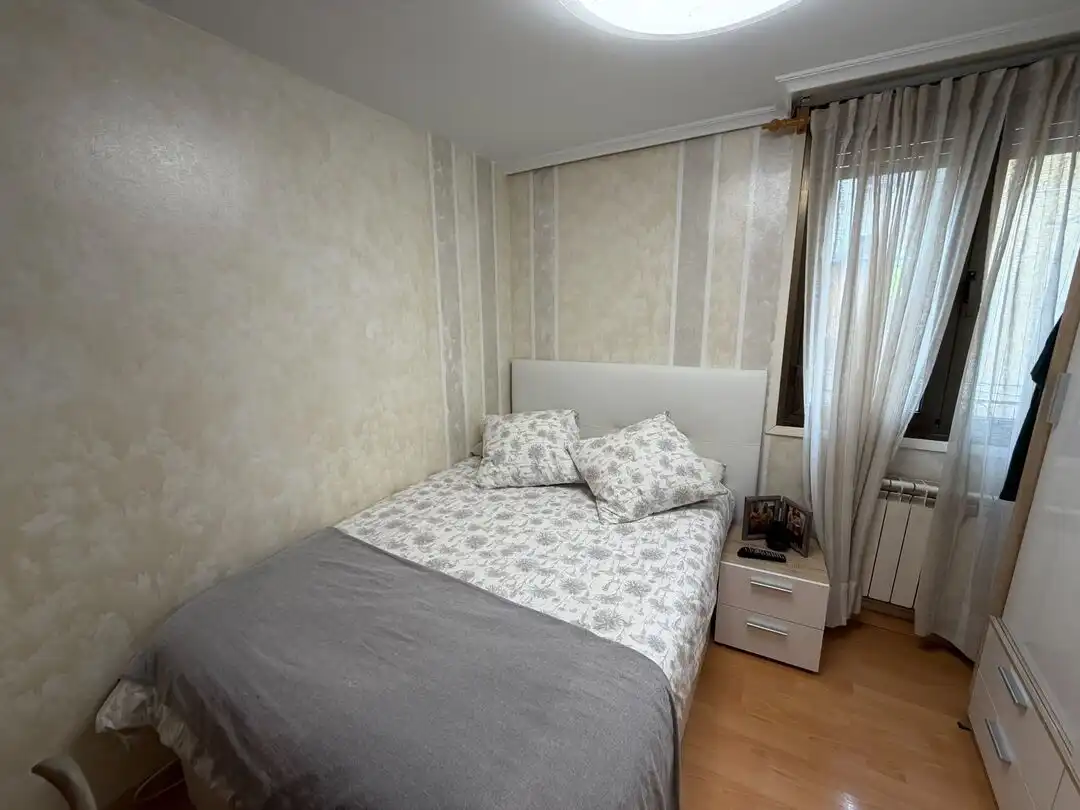 Bedroom of Flat for sale in Vitoria - Gasteiz  with Heating, Terrace and Balcony