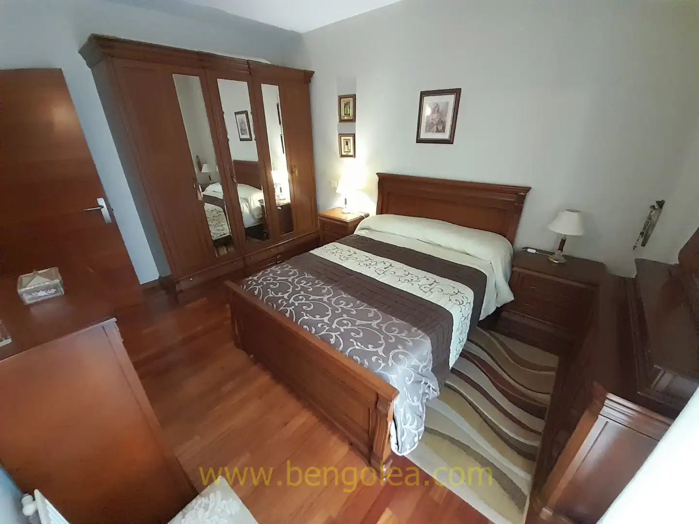 Flat with lift for sale in Bagatza - San Vicente, imagen 17
