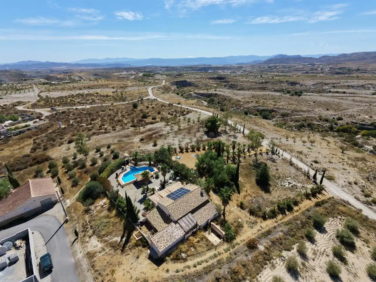 Detached house with pool for sale in Huércal-Overa, imagen 36