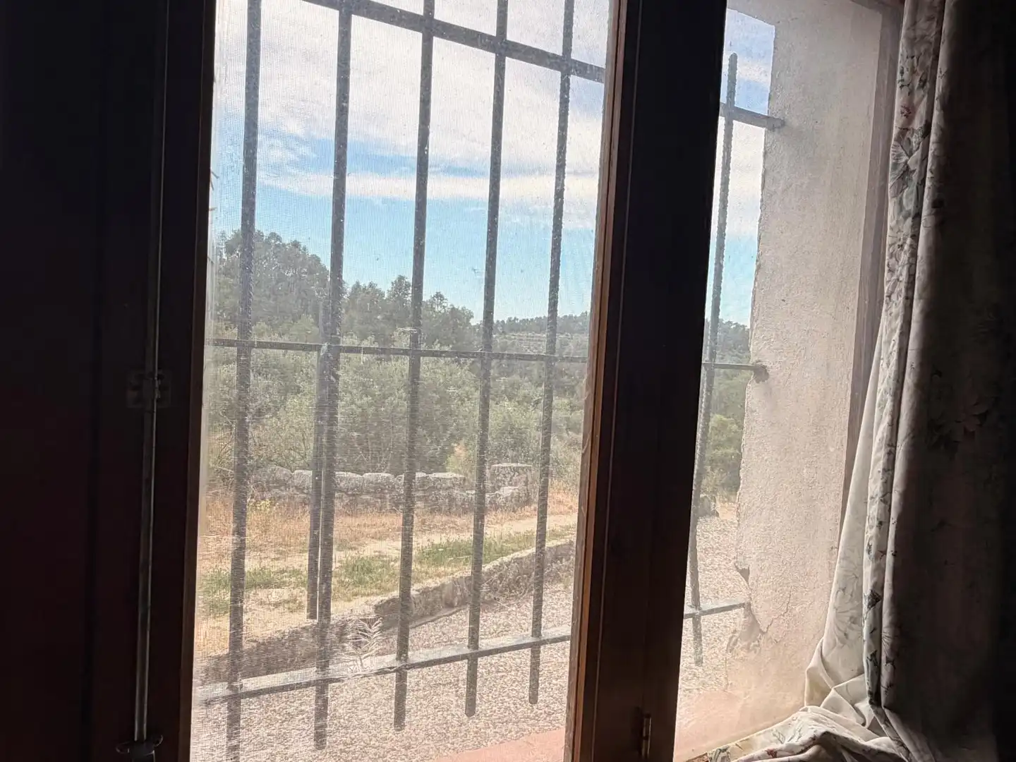 Balcony of Land for sale in Juncosa