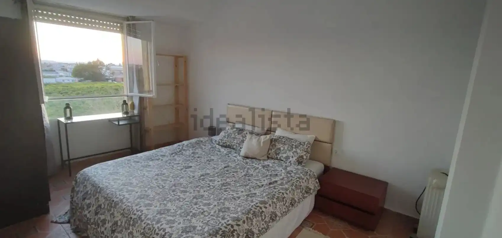 Bedroom of Flat for sale in Burriana / Borriana  with Storage room, Balcony and Internet