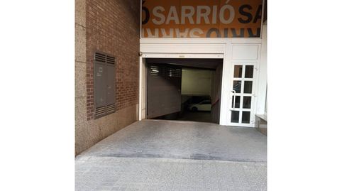 Foto 2 de Garatge de lloguer a Calle Saclosa, 21, Plaça Catalunya, Manresa