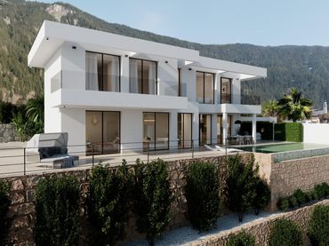 Xalet en venda a Golf Bahía