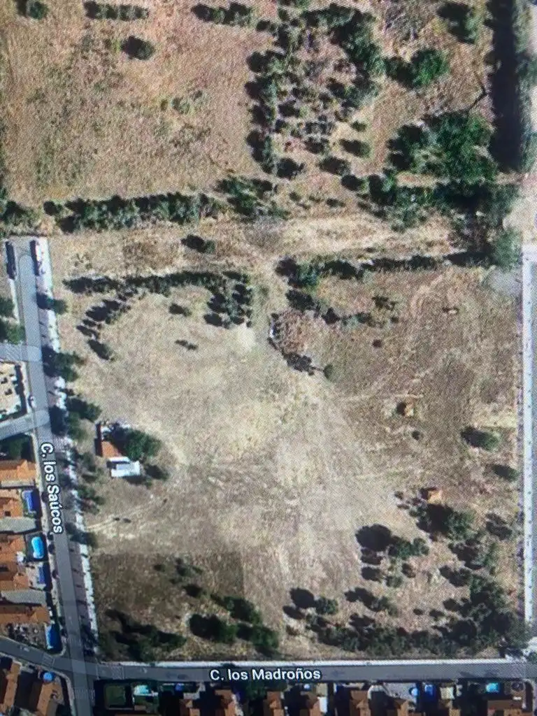 Terreny residencial en venda a Cubas de la Sagra, imagen 15
