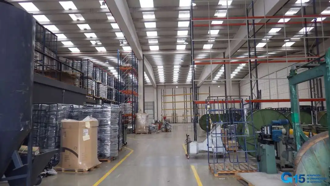 Nave industrial en venta en Akarregi Industrialdea, imagen 2