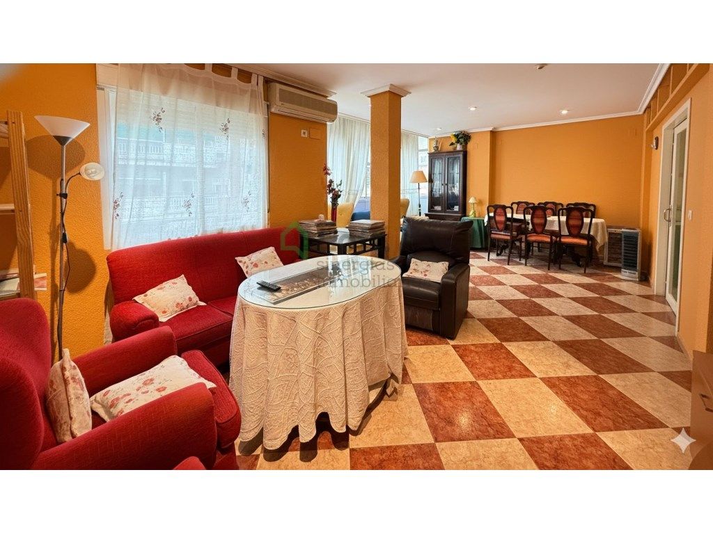 Flat for sale in Badajoz Capital  with Air Conditioner and Terrace