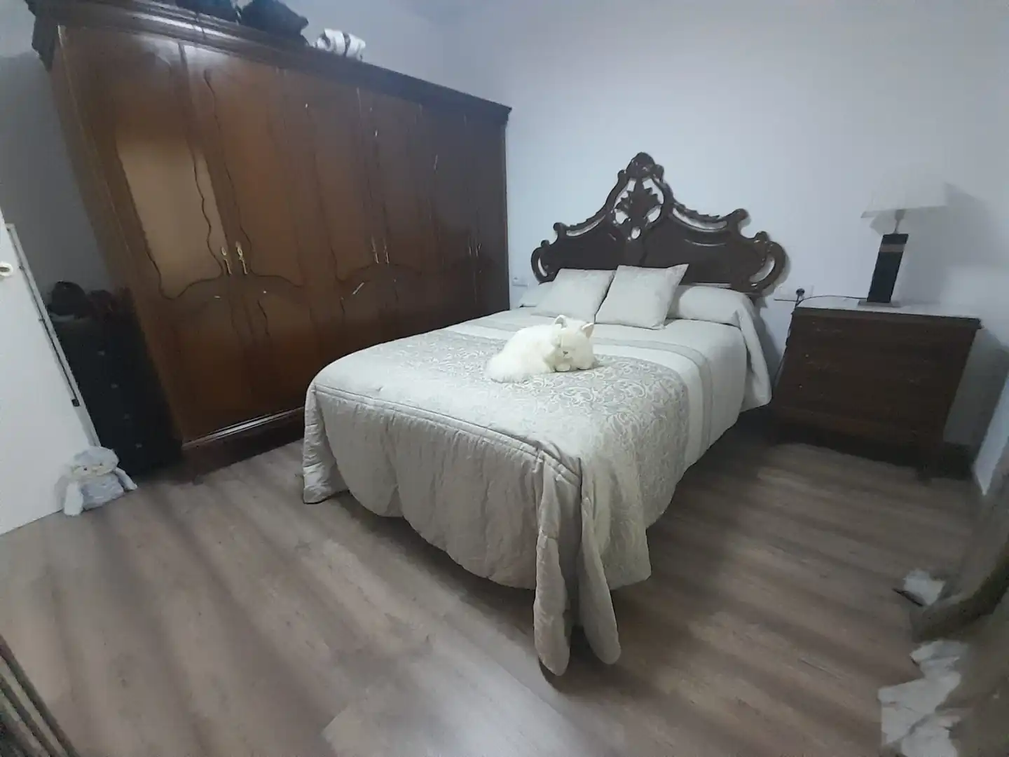 Schlafzimmer von Einfamilien-Reihenhaus zum Verkauf in Puertollano mit Terrasse