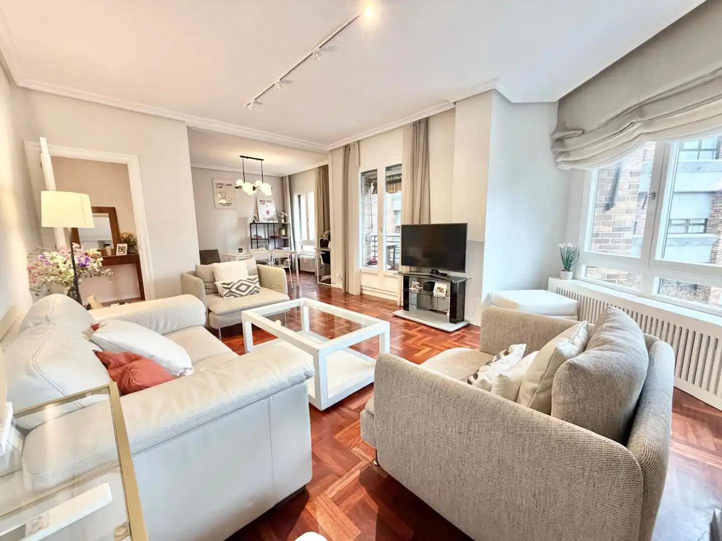 Flat for rent in Logroño - CL GENERAL VARA DEL REY, Gran Via
