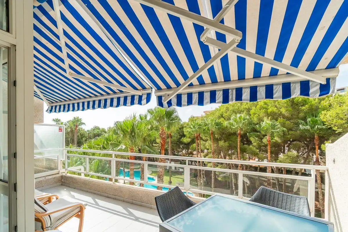 Apartament amb terrassa en venda a Calle Calle Samaniego, imagen 3
