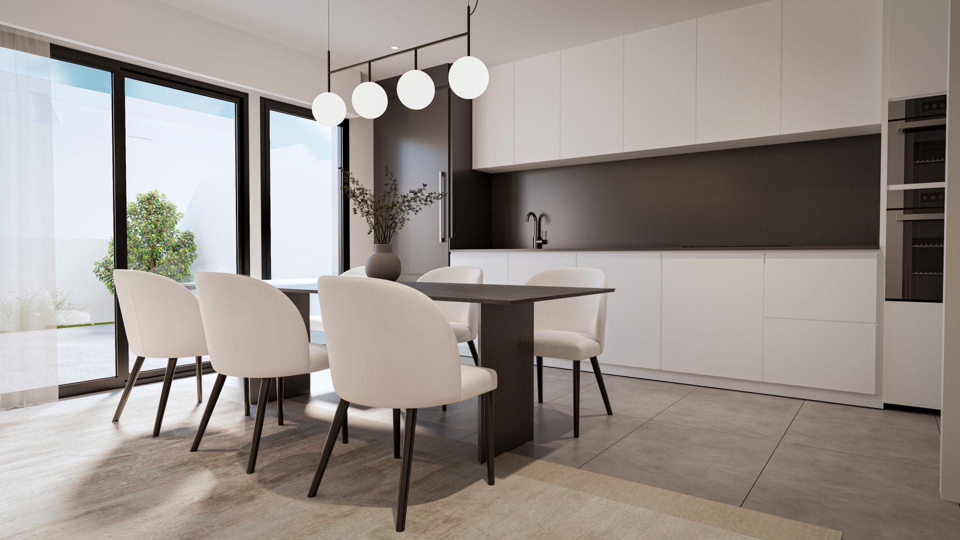 Casa adosada en venda a Calle Cartero Casiano Díaz, 14, La Gallega