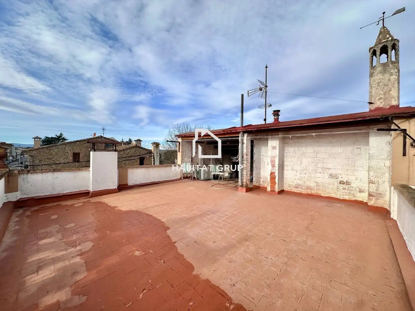 Terrace of Houses for sale in Flaçà  with Heating, Private garden and Terrace
