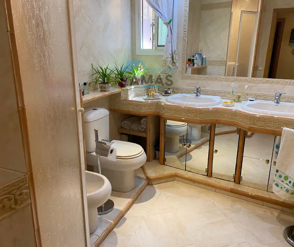 Baño de Casa o chalet en venta en Talayuela con Terraza y Amueblado