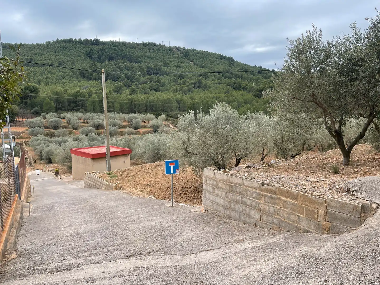 Rustikales Grundstück zum Verkauf in L'Alcora, imagen 9