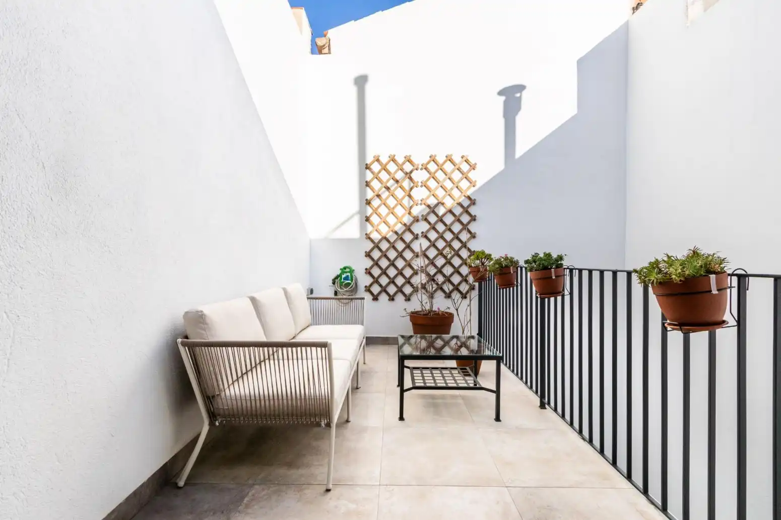 Terrace of Houses for sale in Terrassa  with Air Conditioner, Heating and Terrace