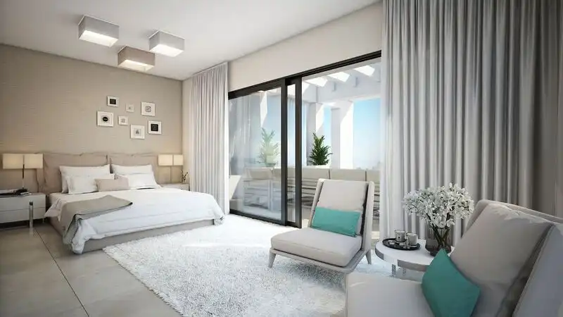 Penthouse mit Pool zum Verkauf in Benahavís pueblo, imagen 4