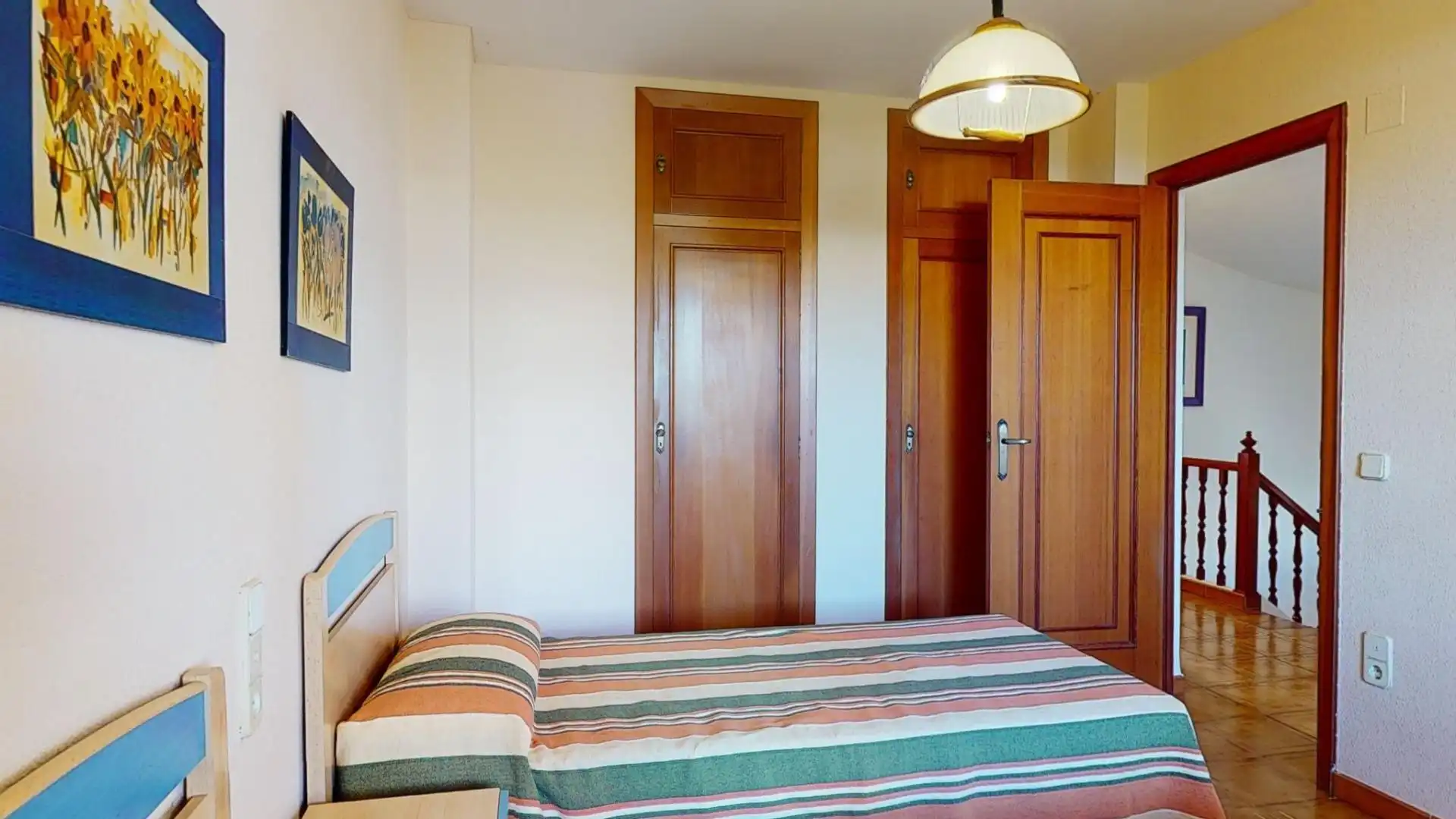 Habitación de Casa o chalet en venta en Xeraco con Calefacción, Jardín privado y Terraza