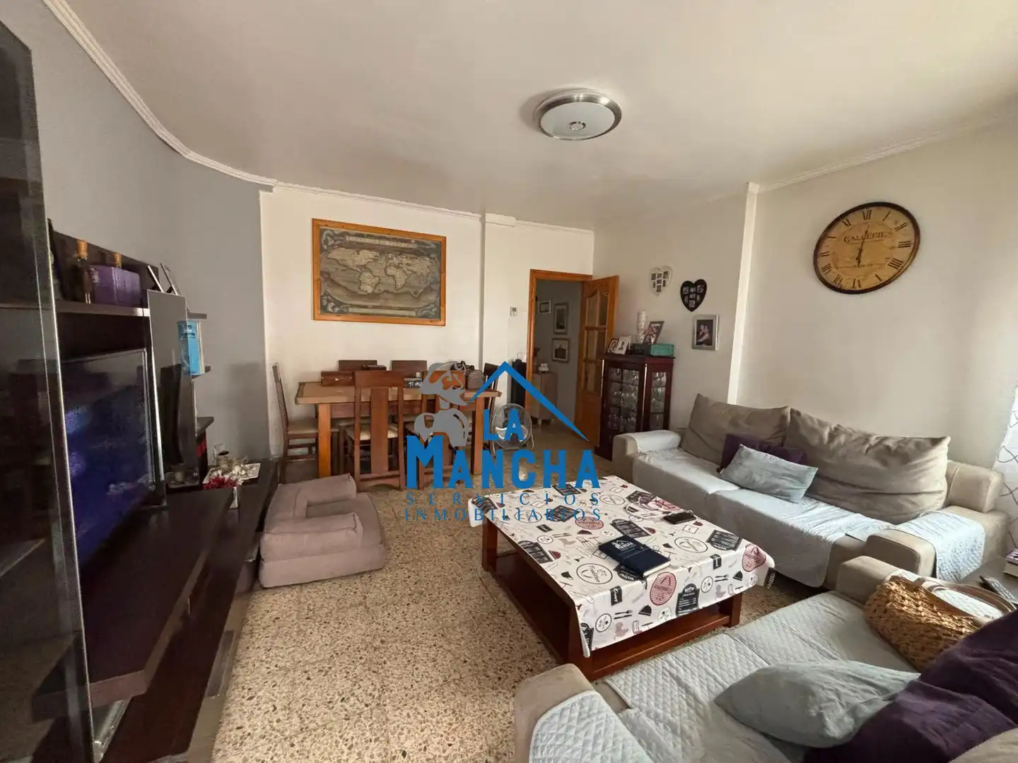 Piso en venta en El Pilar