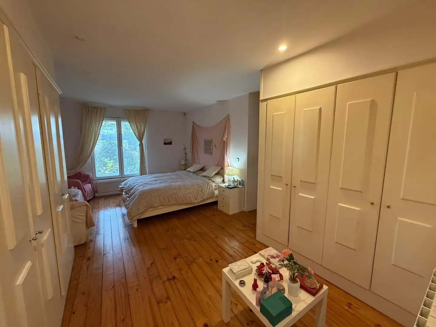 Bedroom of Houses for sale in Soto del Real  with Heating, Private garden and Storage room